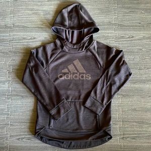 Adidas Boy Hoodie